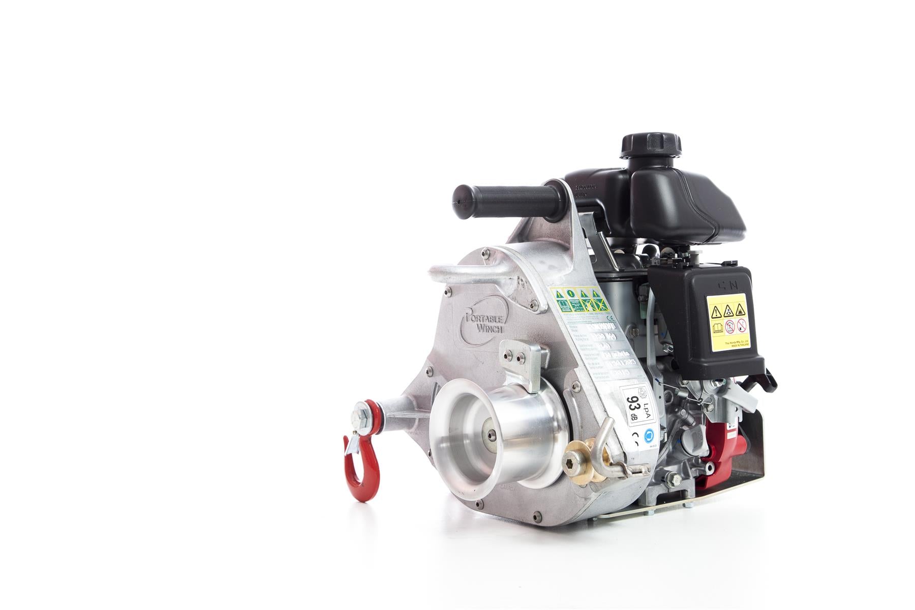 Portable Winch PCW5000-HS High-Speed Gas-Powered Pulling Winch GXH50
