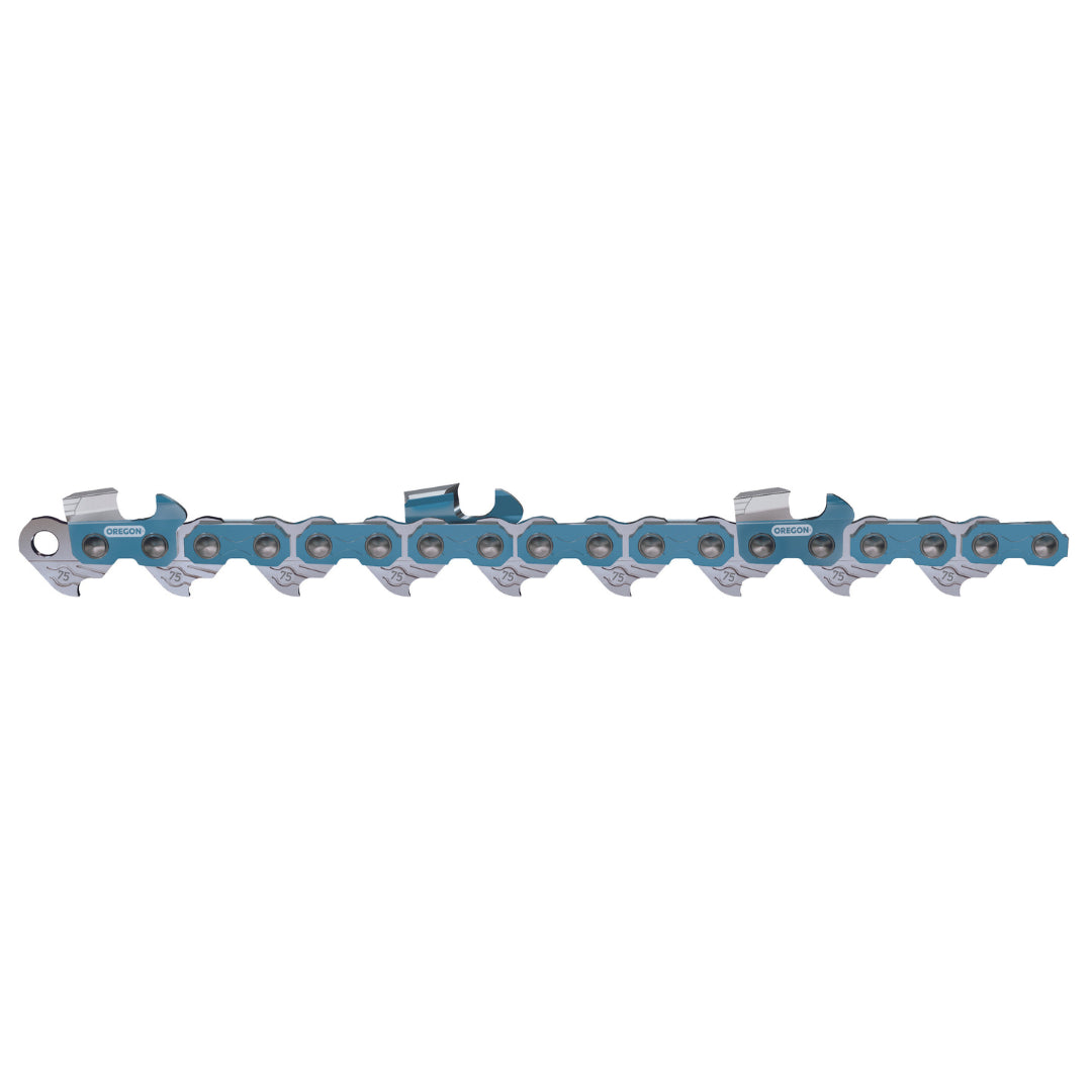 Oregon 75EXJ091G PowerCut Saw Chain, 3/8" Pitch, .063" Gauge, 91 Drive Links