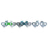 Stihl 71PM3-65 Picco Micro 3 Saw Chain, 1/4" Low Profile Pitch, .043" Gauge, 65 Drive Links