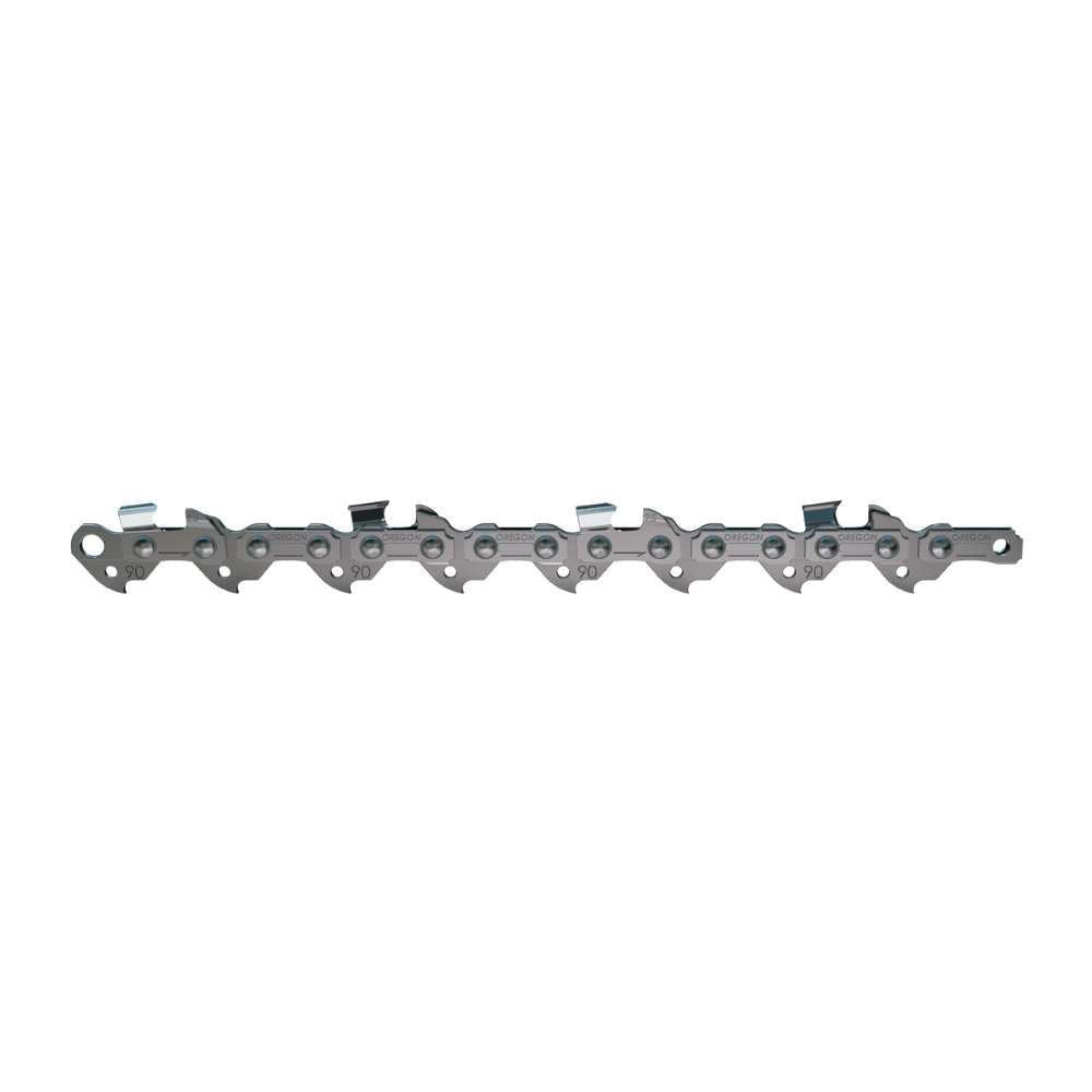 Oregon 90PX056G AdvanceCut R56 Saw Chain – 3/8" LP Pitch, .043" Gauge, 56 Drive Links