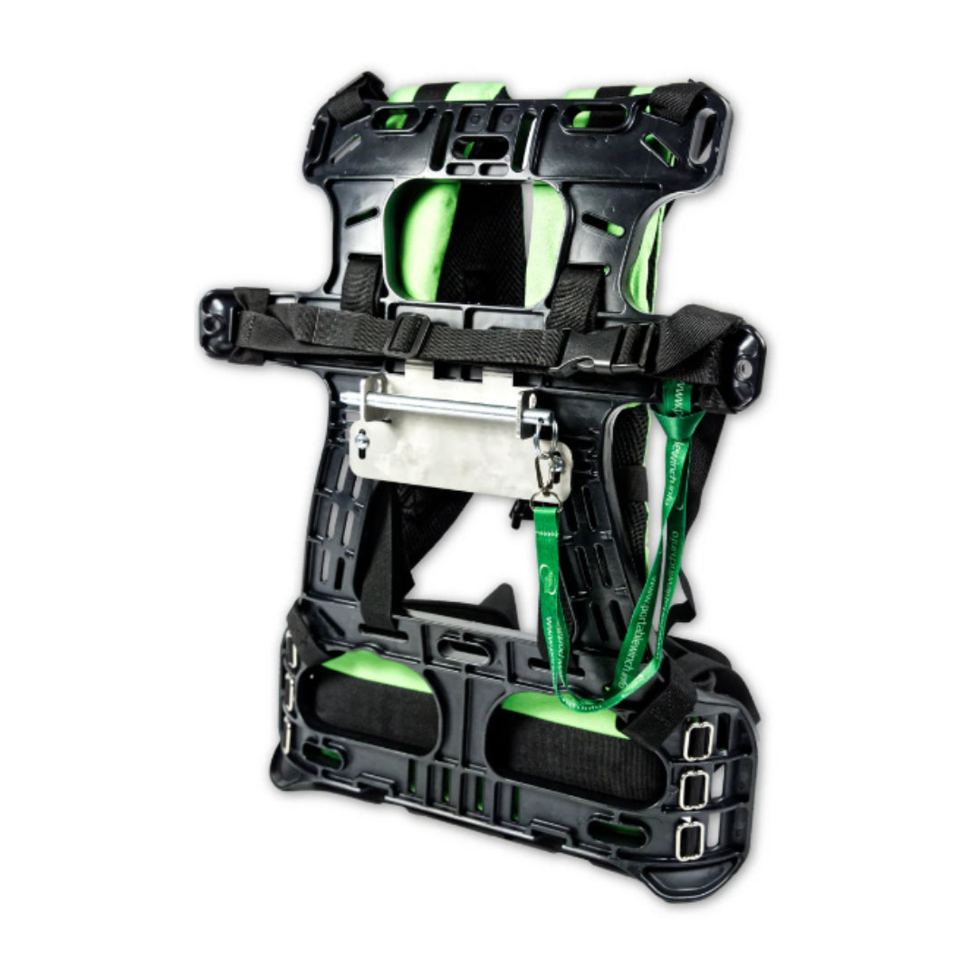 Portable Winch PCA-0108 Molded Pack Frame for PCW3000-Li, PCW3000, and PCW4000