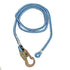 Pelican Rope AFL-1601-12FE Flip Line, Blue/White, 1/2" x 12'