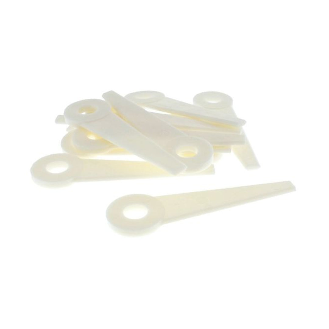 Stihl 4111 007 1001 Polycut Blades, Pack of 12