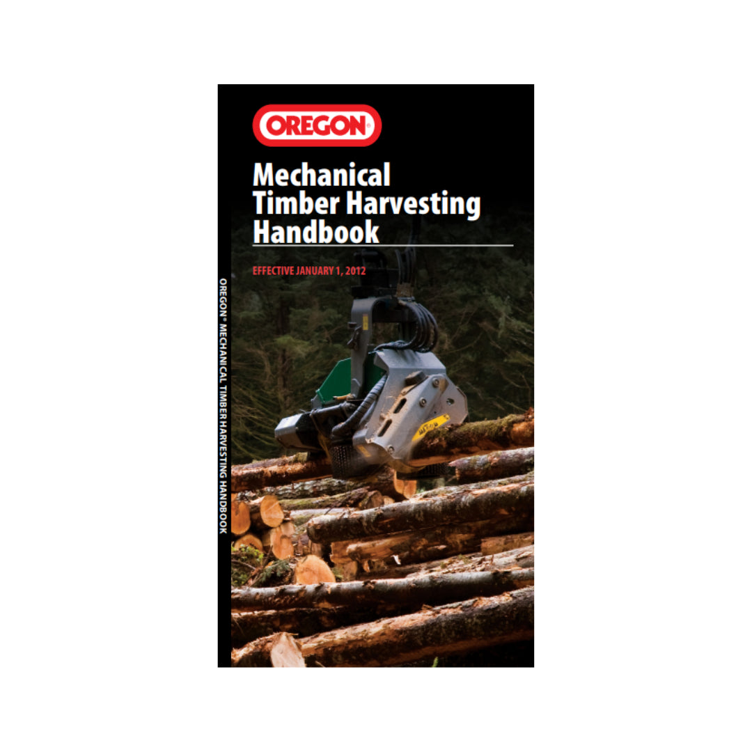 Oregon 575957 Harvester Handbook