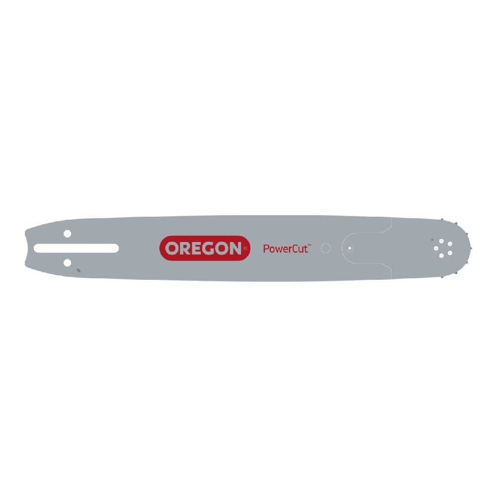 Oregon 168RNDD009 PowerCut 16" Guide Bar, 3/8" Pitch, .058" Gauge