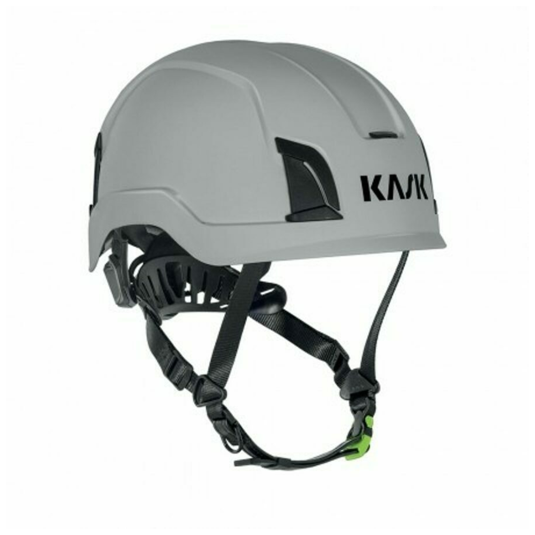 KASK WHE00097.215 Zenith X2 Helmet, Light Grey
