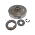 Stihl 1128 007 1017 Rim Sprocket Kit 3/8" 7T