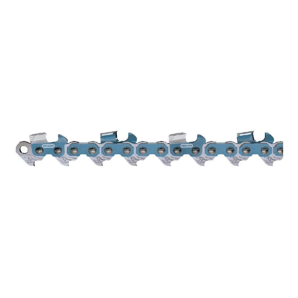 Oregon 73EXL098G PowerCut K98 Saw Chain, 3/8" Pitch, .058" Gauge, 98 Drive Links