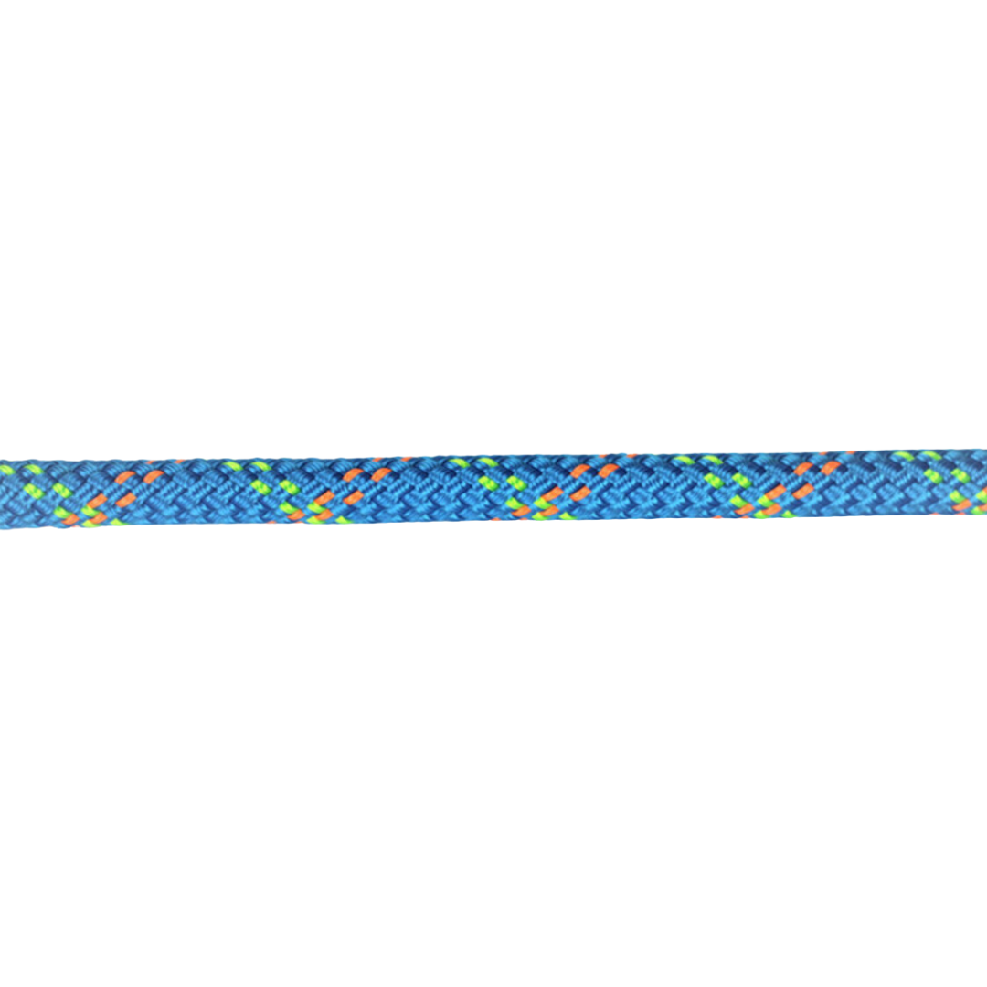 Sterling AT140060061 Atlas Rigging Rope, Red/Green, 9/16" x 200'