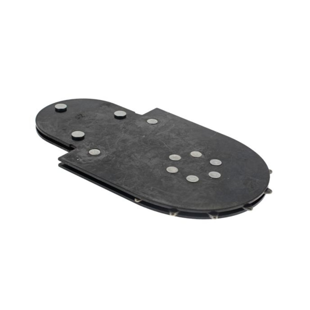 Stihl 3003 650 2539 Wide Nose Bar Sprocket Assembly, 3/8"