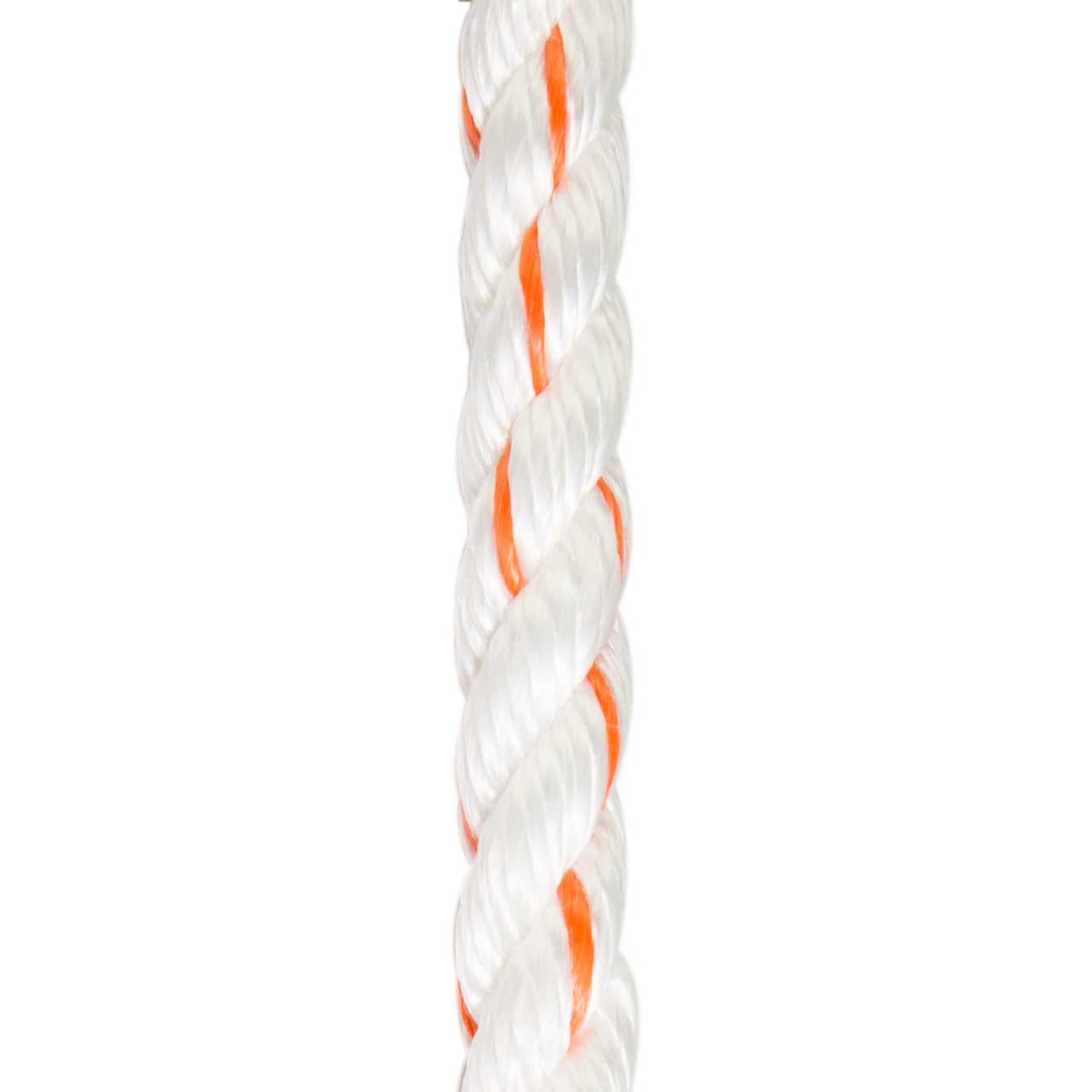 Pelican Rope PD-2405-150H Rig Master 3-Strand Rigging Rope, 3/4" x 150'