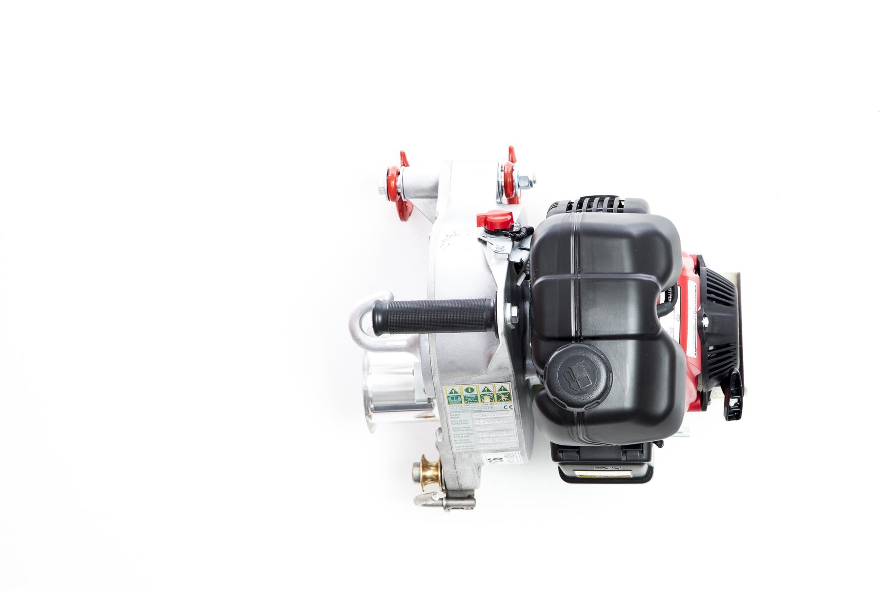 Portable Winch PCW5000-HS High-Speed Gas-Powered Pulling Winch GXH50