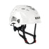 KASK 11.201 Superplasma Helmet, Hi-Viz White
