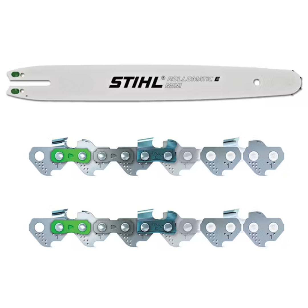 Stihl 3005 005 9903 Bar & Chain Combo, 12" (3005)
