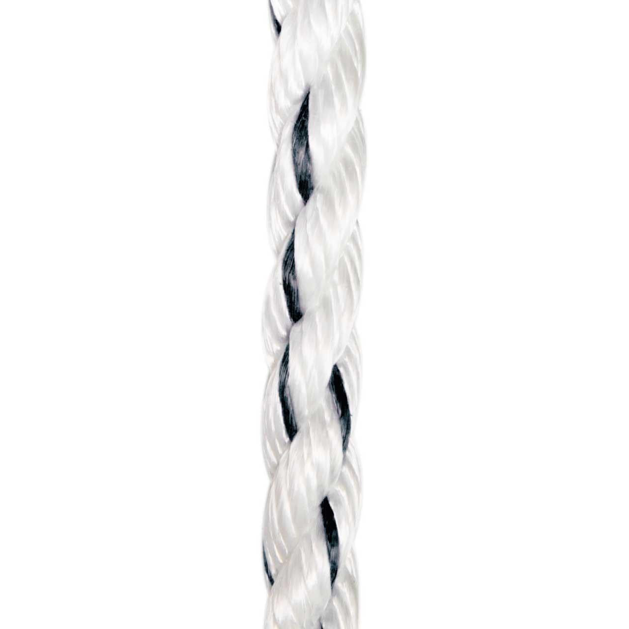 Pelican Rope PD-1604-200H Rig Master 3-Strand Rigging Rope, 1/2" x 200'