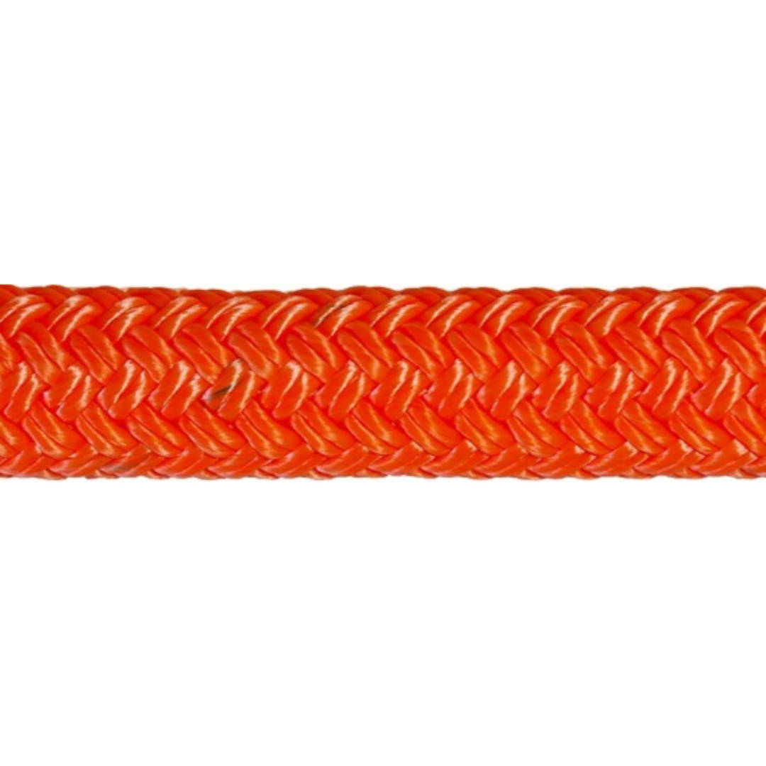 All Gear AGBR34200 Husky III Bull Rigging Rope, 3/4