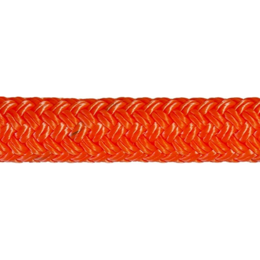 All Gear AGBR34200 Husky III Bull Rigging Rope, 3/4