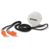Stihl 7010 884 0401 Poly Ear Plugs w/ Cord, NRR 27