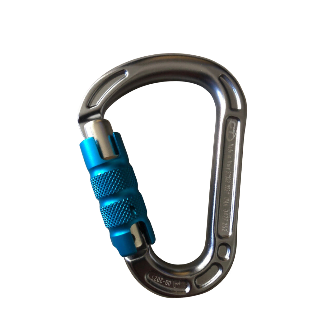 At Height 2C339 Carabiner, Concept HMS