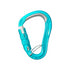 Edelrid 737280003290 Carabiner HMS Bulletproof Triple Fiberglass, Icemint