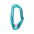 Edelrid 882710003290 Axiom Carabiner w/ Pulley Ice