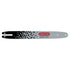 Oregon 124TXLNA041 SpeedCut Nano 12" Guide Bar, .325" Low Profile Pitch, .043" Gauge