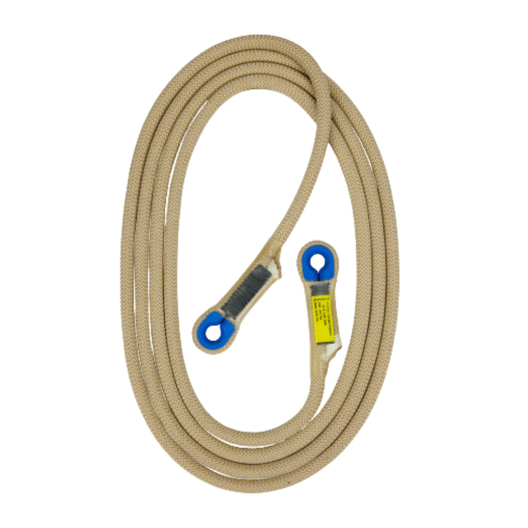 Sterling Rope SCTTFL2E12 Lanyard, Tri-Tech E2E, 11m x 12'