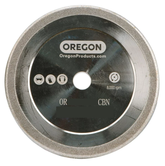Roue de meulage Oregon OR534-14A - 6,4 mm : Oregon Roue de meulage Oregon OR534-14A - 6,4 mm : Oregon