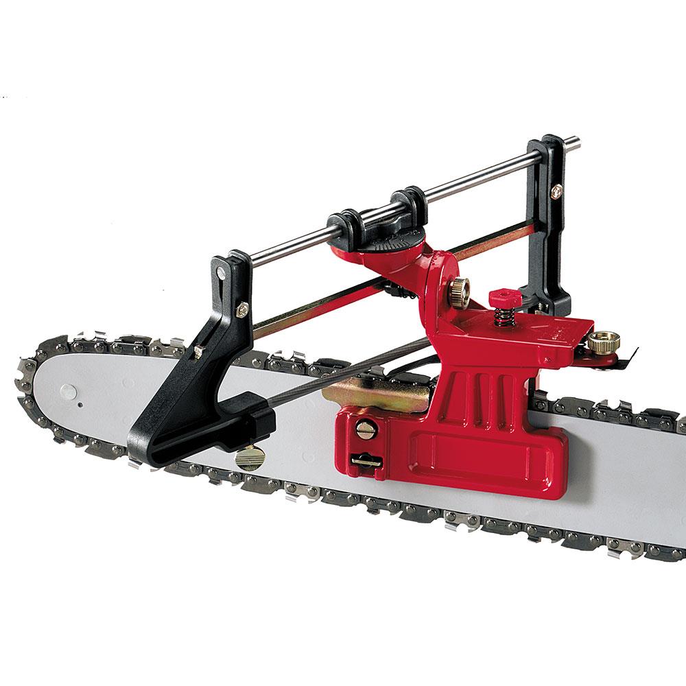 Tecomec 1147981 Deluxe Bar Mounted Chain Sharpener