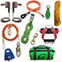 Spyder Manufacturing 83254 Basic Pole Climbing Kit, Small
