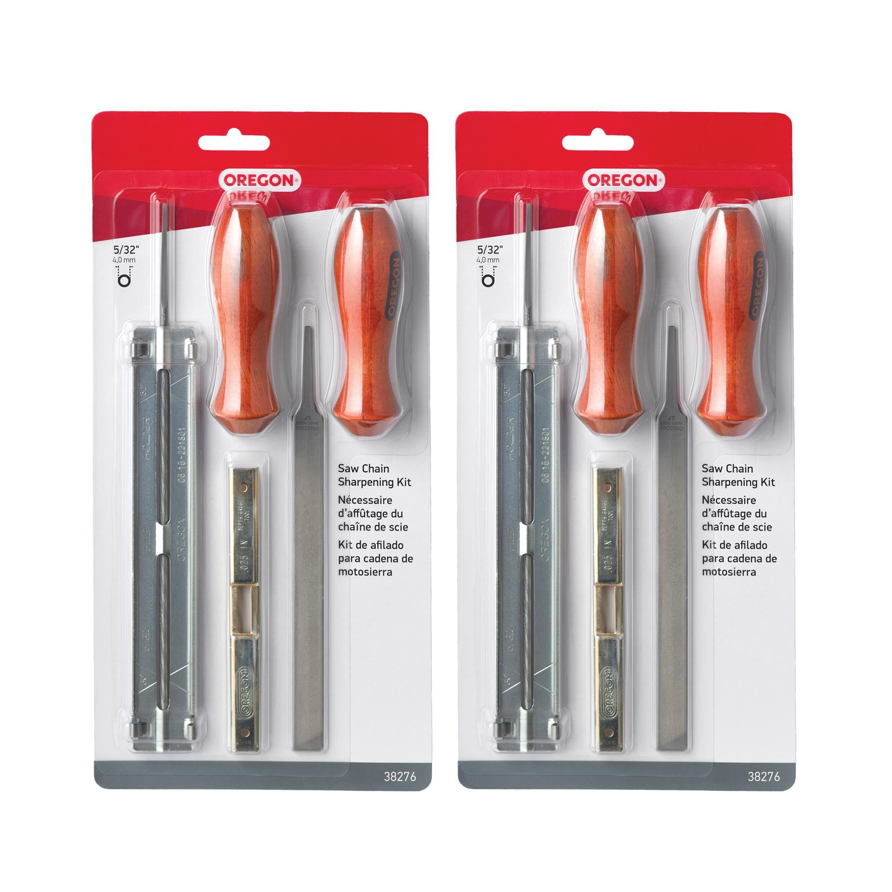 Oregon 38276 Chain Sharpening Kit with 5/32" File