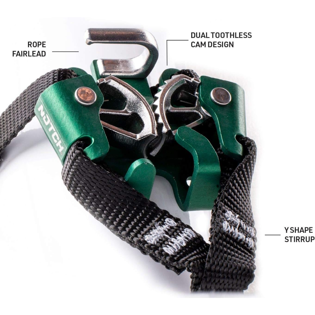 Notch 41001 Jet Set Foot Ascender