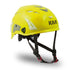 KASK WHE00139-221 Superplasma HD Hi-Viz Helmet, Fluorescent Yellow