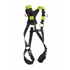 Edelrid 820390152170 Flex Lite II Safety Harness, Size 2, Oasis/Night