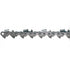 Oregon 27RX104G RipCut Saw Chain, .404" Pitch, .063" Gauge, 104 Drive Links