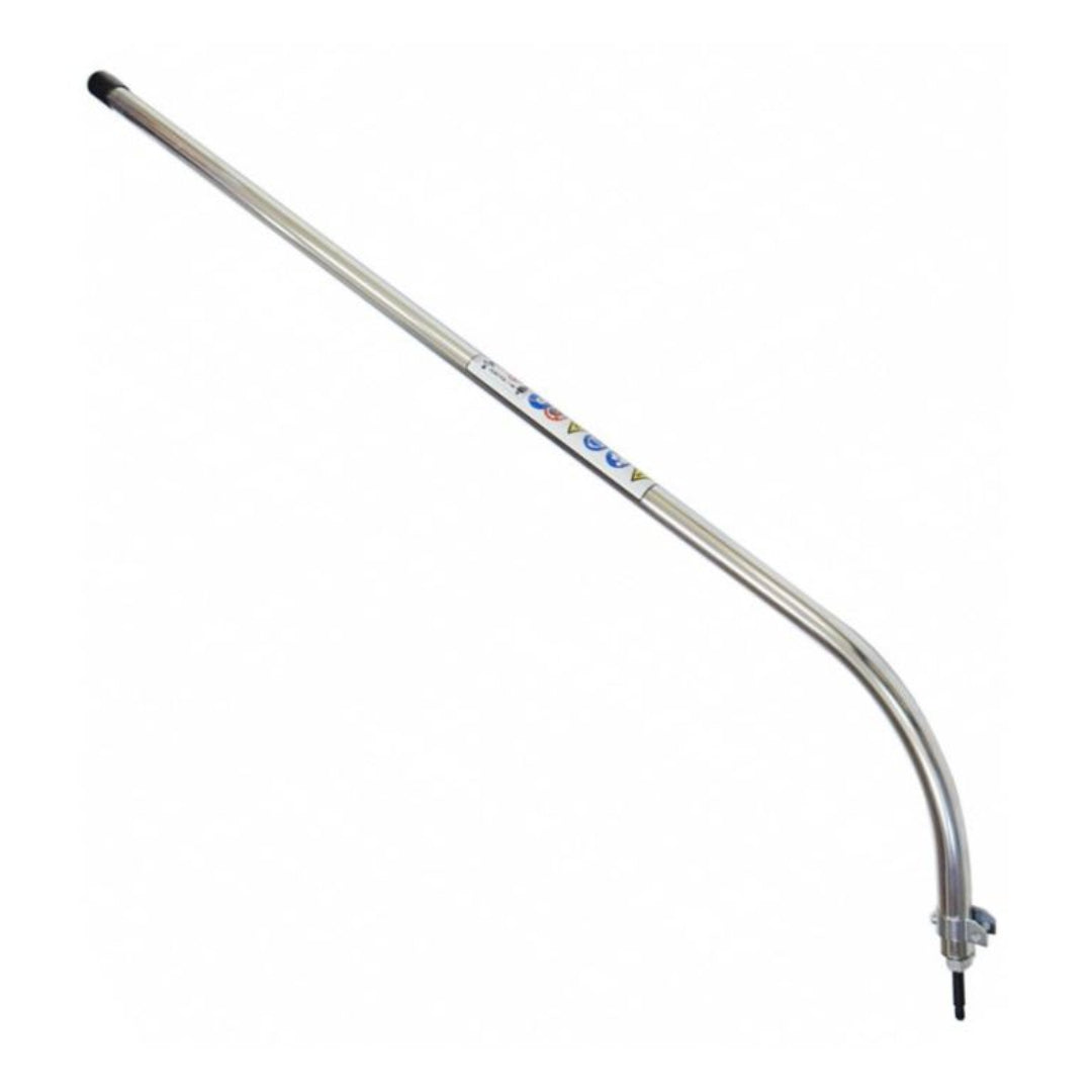 Stihl 4140 710 1702 Drive Tube/Shaft Assy, 1" x 46-1/2"