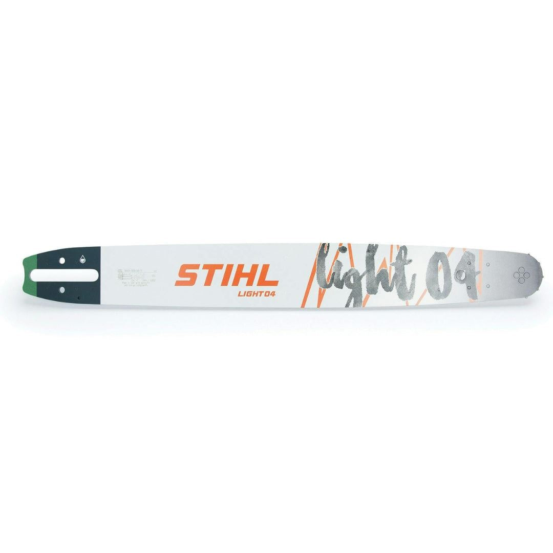 Stihl 3003 008 8921 Light 04 20" Guide Bar, 3/8" Pitch, .050" Gauge