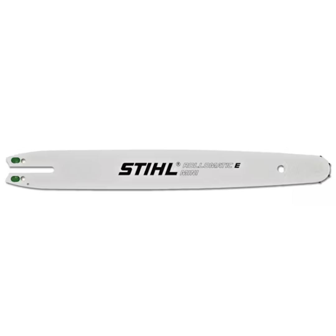 Stihl 3005 008 3405 Rollomatic E Mini 12" Guide Bar, 1/4" Low Profile Pitch, .043" Gauge