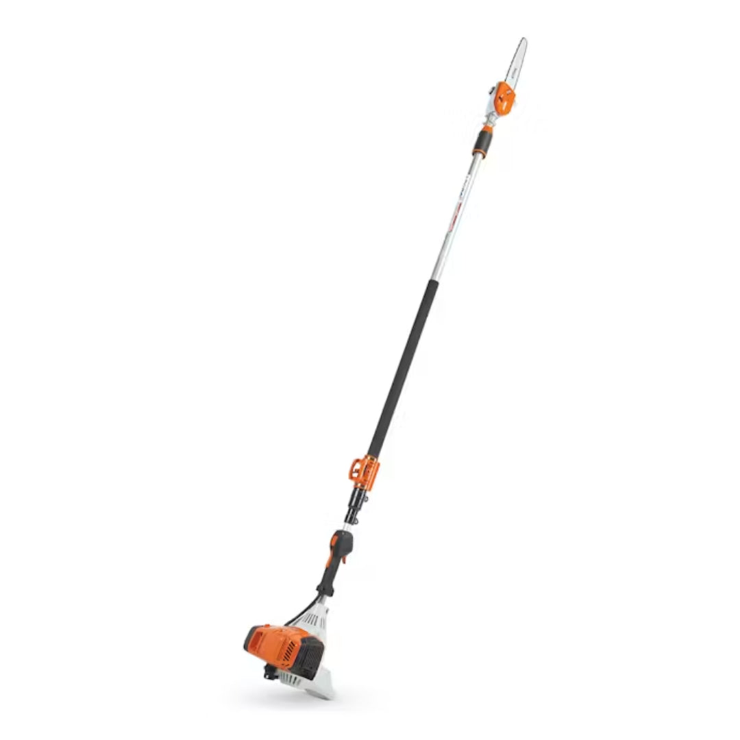 Stihl HT 105 Telescoping Pole Pruner, 7'6" - 11'6"