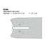 Oregon 752HSFN104 Harvester 75cm Guide Bar, .404" Pitch, .080" Gauge