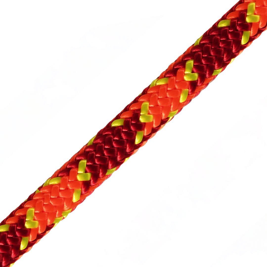 All Gear AG24SP118150ROGE1 CherryBomb Climbing Rope w/ SE, 11.8mm x 150'118150ROGE1 CherryBomb Climbing Line w/ SE, 11.8mm x 150'