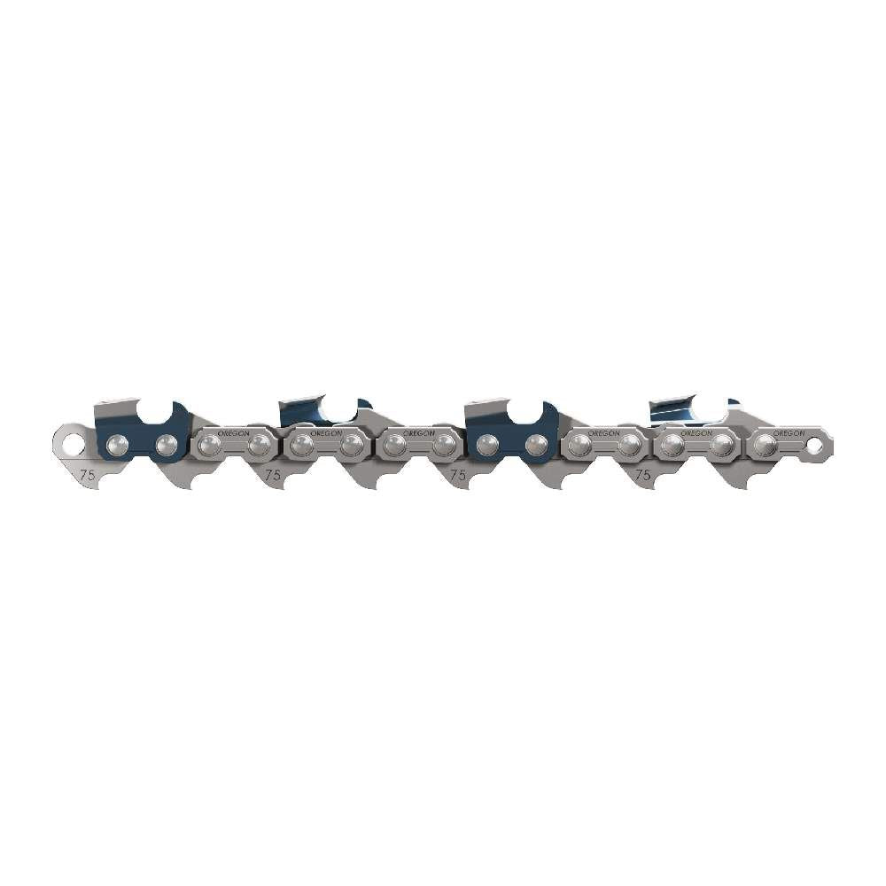 Oregon 75LPX072G PowerCut Saw Chain, 3/8" Pitch, .063" Gauge, 72 Drive Links