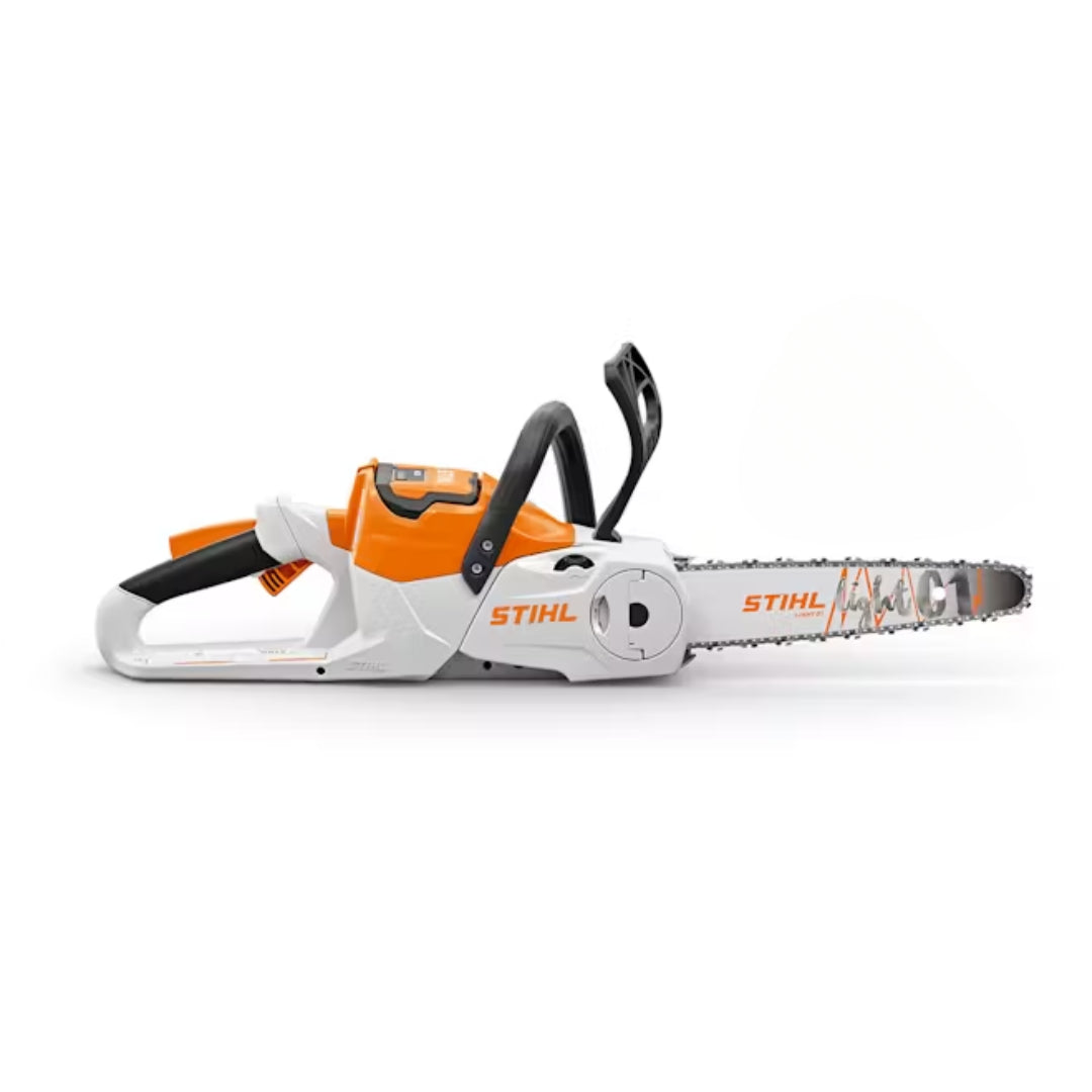 Stihl MSA 60 C-B 36V Battery Chainsaw, 12" 71PM3 3405 w/ AK20 Battery & AL101 Charger
