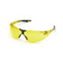 Delta Plus SG-18A Avion Grey Safety Glasses w/ Amber Lens