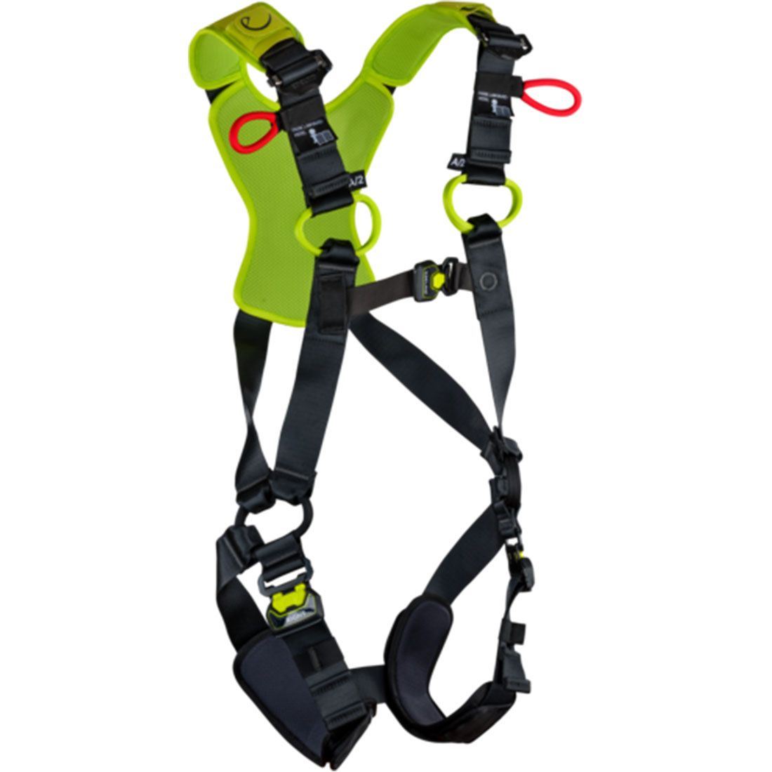 Edelrid 880860292190 Flex Lite Full Body Harness, S-M
