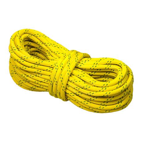 Pelican Rope 4B-24CY-150H Matador Bull Rigging Rope, Yellow, 3/4" x 150'