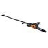 Worx WG309 Corded 8 Amp Electric 10" Pole Saw / Chainsaw