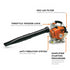 Stihl BG 86 Handheld Blower, 15N 190 MPH
