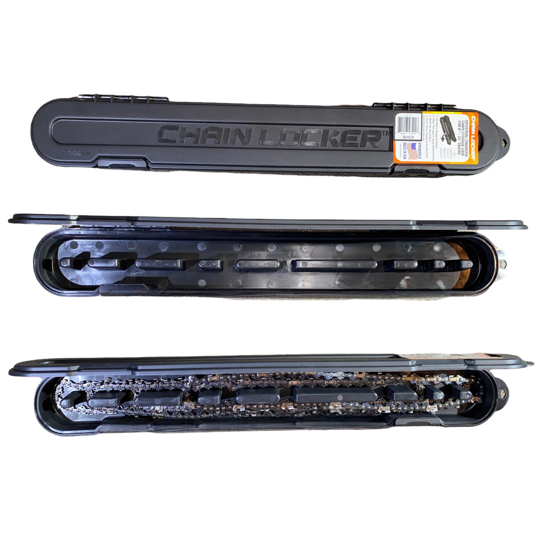 Chain Locker 2101 Black Case