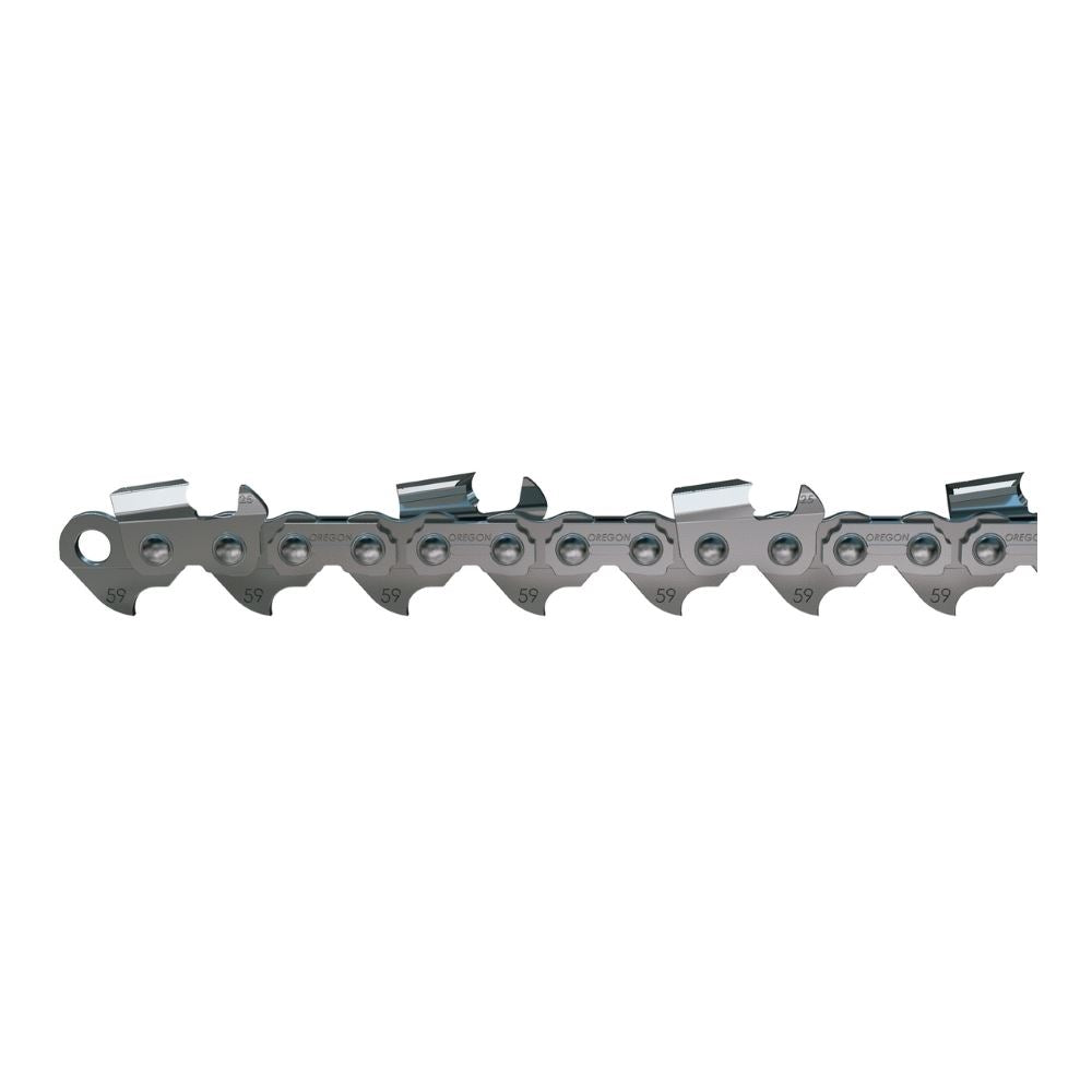 Oregon 59L206G PowerCut Saw Chain, .404" Pitch, .063" Gauge, 206 Drive Links